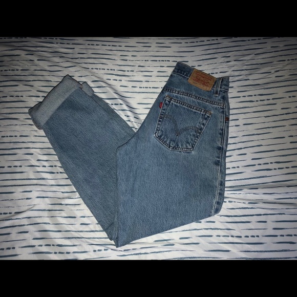 Levi's Denim - 🌸 Vintage Hi-Rise 550 Levi’s 🌸